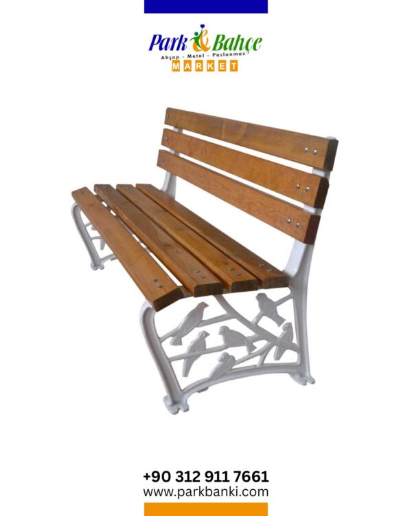 Alüminyum Oturma Bankı B16