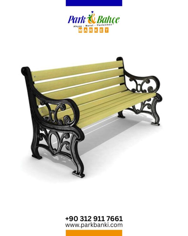 Oturma Bankı B02