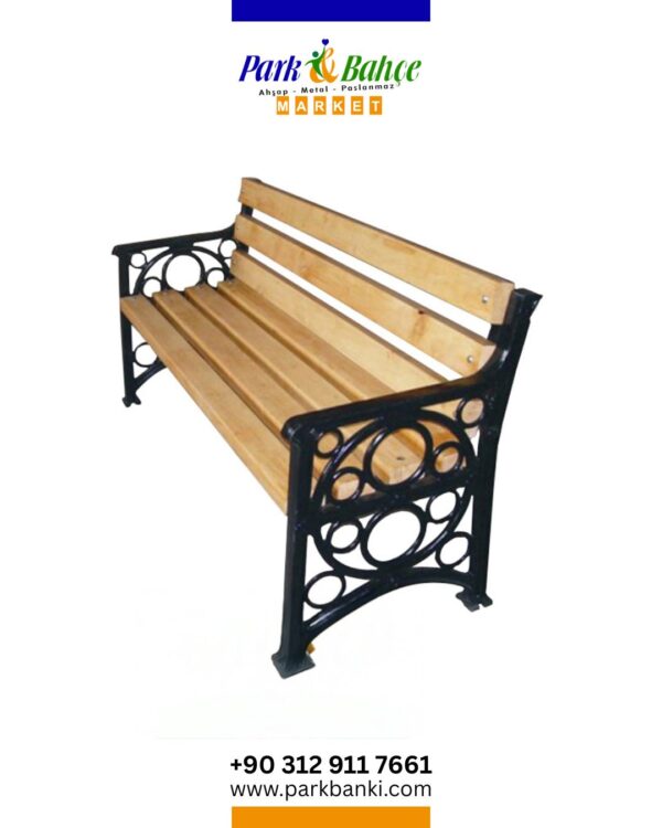 Alüminyum Oturma Bankı B26
