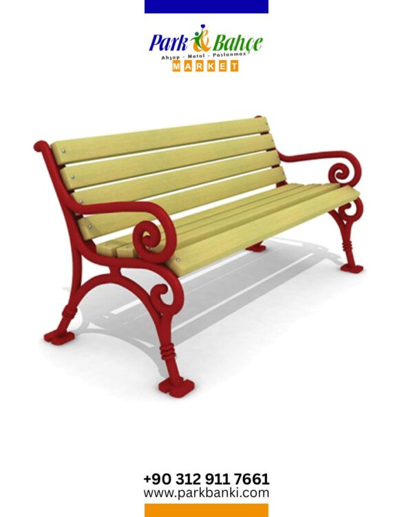 Oturma Bankı B03