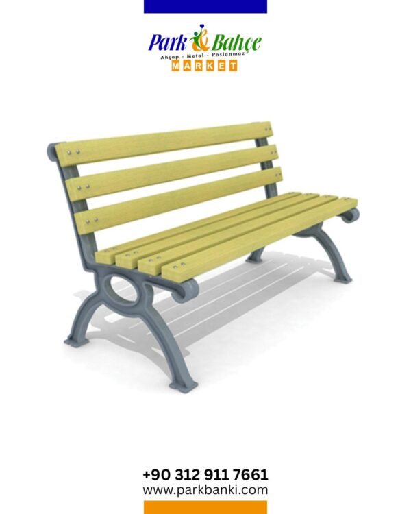 Oturma Bankı B06