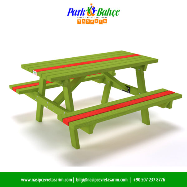 Piknik Masaları - PM50